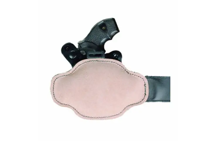DeSantis Leather Ankle Holster - view 4